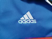 Image 8 of France 2000 Adidas Home Retro Jersey