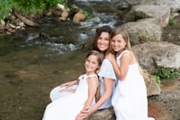 Image 1 of CREEK MINI SESSIONS - RETAINER