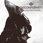 Image of Official Disconformity "Inerrancy from Credulity" EP CD!!!! FINALLYYY!!!!