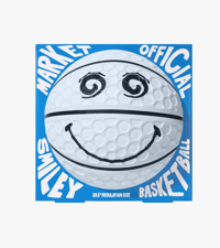 Image 1 of MALBON X MARKET SMILEY GOLF BESKETBALL [2025]