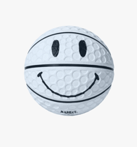 Image 2 of MALBON X MARKET SMILEY GOLF BESKETBALL [2025]