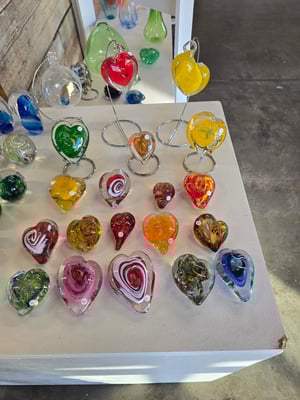Image of Heart Sculpture
