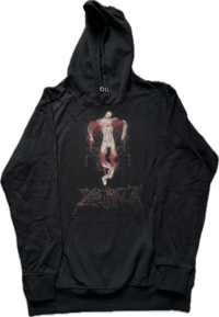 Leganza X Firstfriend "Chop Shop" Hooded Longsleeve