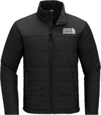 Leganza x The North Face Puffer Jacket