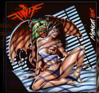 PRE ORDER -Midnight Heat EP 7 inch Vinyl  