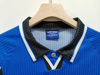 Image 5 of Retro Manchester United 96/97 Umbro Jersey