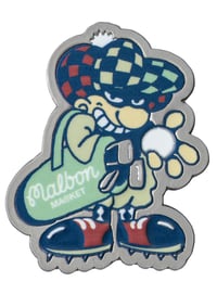 Image 1 of MALBON X MARKET NOT GUILTY BALL MARKER [2025]