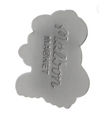 Image 2 of MALBON X MARKET NOT GUILTY BALL MARKER [2025]