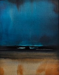 Winter coast