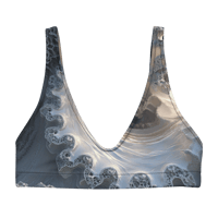 Image 5 of Maritime Recycled Padded Bikini Top