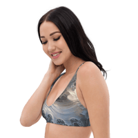 Image 3 of Maritime Recycled Padded Bikini Top