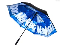 Image 1 of MALBON X MARKET SUNNY DISPOSITION UMBRELLA ☂️ [2025]