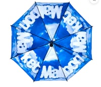 Image 3 of MALBON X MARKET SUNNY DISPOSITION UMBRELLA ☂️ [2025]