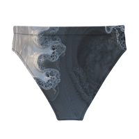 Image 8 of Maritime Recycled High-Waisted Bikini Bottom