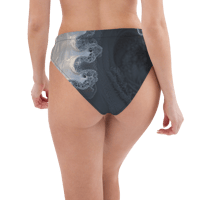 Image 12 of Maritime Recycled High-Waisted Bikini Bottom