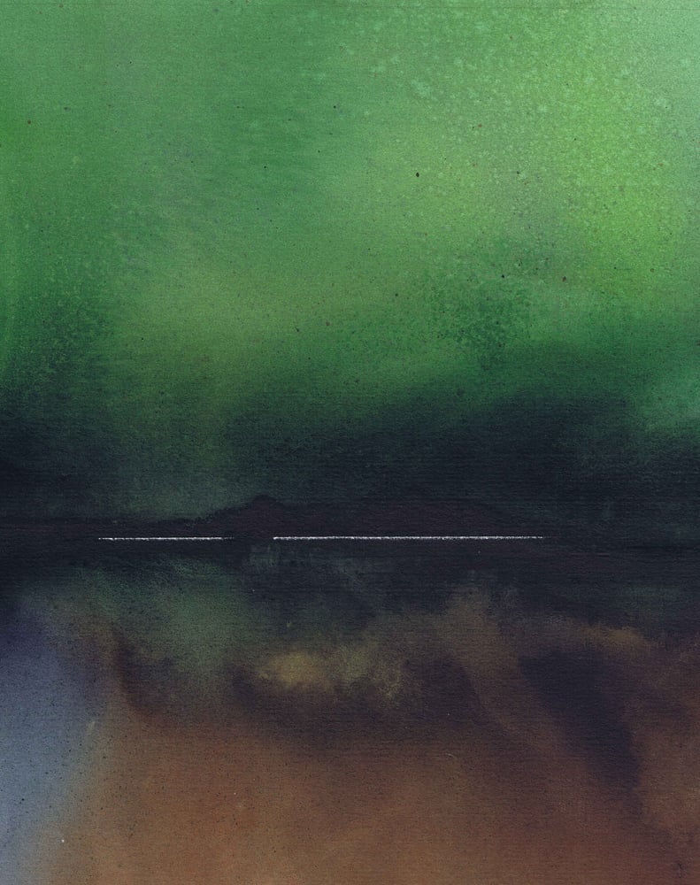 Image of Into silence