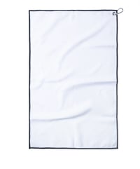 Image 2 of MALBON MARKET MICROFIBER GOLF TOWEL [2025]