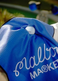 Image 3 of MALBON MARKET MICROFIBER GOLF TOWEL [2025]