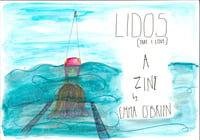 Image 1 of Lidos (That I love) The zine