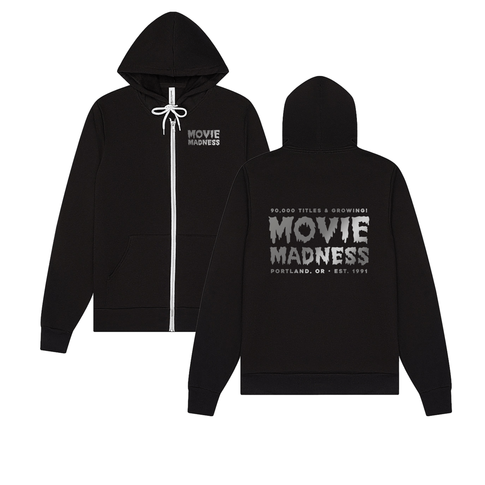 Image of Movie Madness Stealth Hoodie