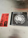 Antisect – Peace Is Better Than A Place In History CD