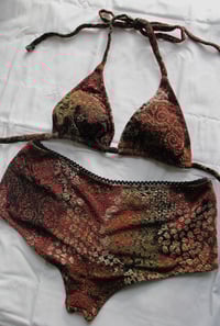 Image 2 of ♲ Romance Bikini Set - L