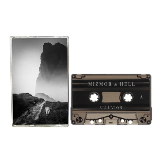 Image of Mizmor & Hell - "Alluvion" CS