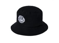 Image 3 of MALBON X MARKET SMILEY GOLF BALL BUCKET HAT [2025]