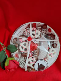 Image 1 of Seasonal treat tray.