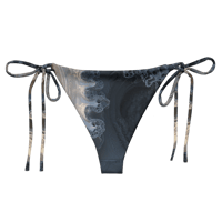 Image 3 of Maritime Recycled String Bikini Bottom