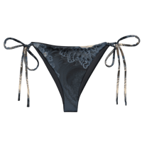 Image 2 of Maritime Recycled String Bikini Bottom