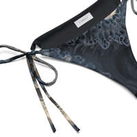Image 4 of Maritime Recycled String Bikini Bottom