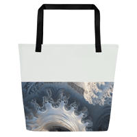 Image 6 of Maritime Large Tote Bag