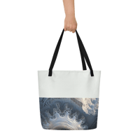 Image 3 of Maritime Large Tote Bag