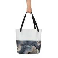 Image 4 of Maritime Large Tote Bag
