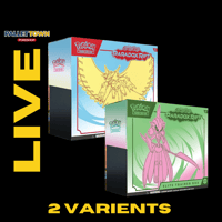 [LIVE] Paradox Rift Elite Trainer Box