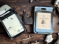 Image 1 of Live Deliciously botanical wax melts