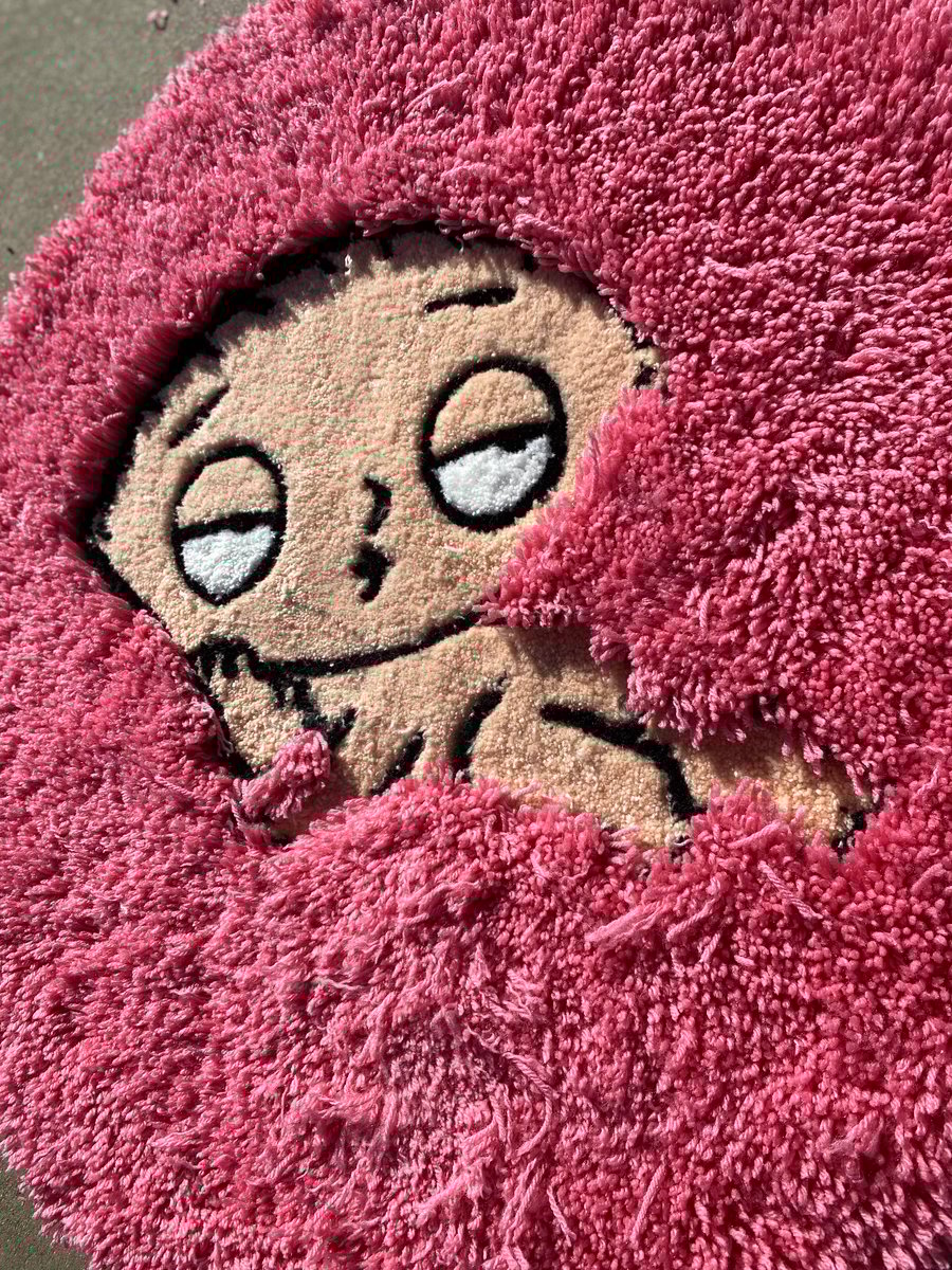 Image of Mom, Mom, Mommy Rug 