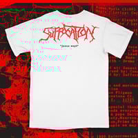 Image 2 of FEEBLE GOD TEE SHIRT