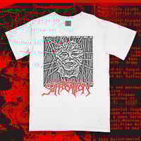 Image 1 of FEEBLE GOD TEE SHIRT