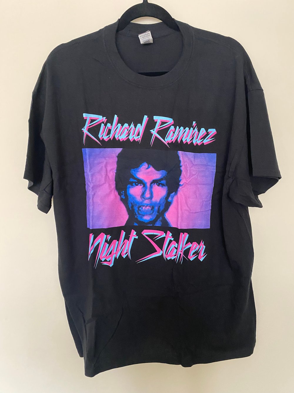 RAMIREZ BLACK - XL