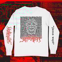 Image 1 of FEEBLE GOD LONG SLEEVE