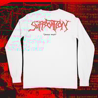 Image 2 of FEEBLE GOD LONG SLEEVE