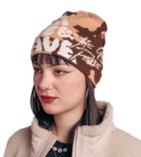 Image 1 of Gorro Hike & Rave Beige