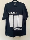 NAME 3 FLAG - XL