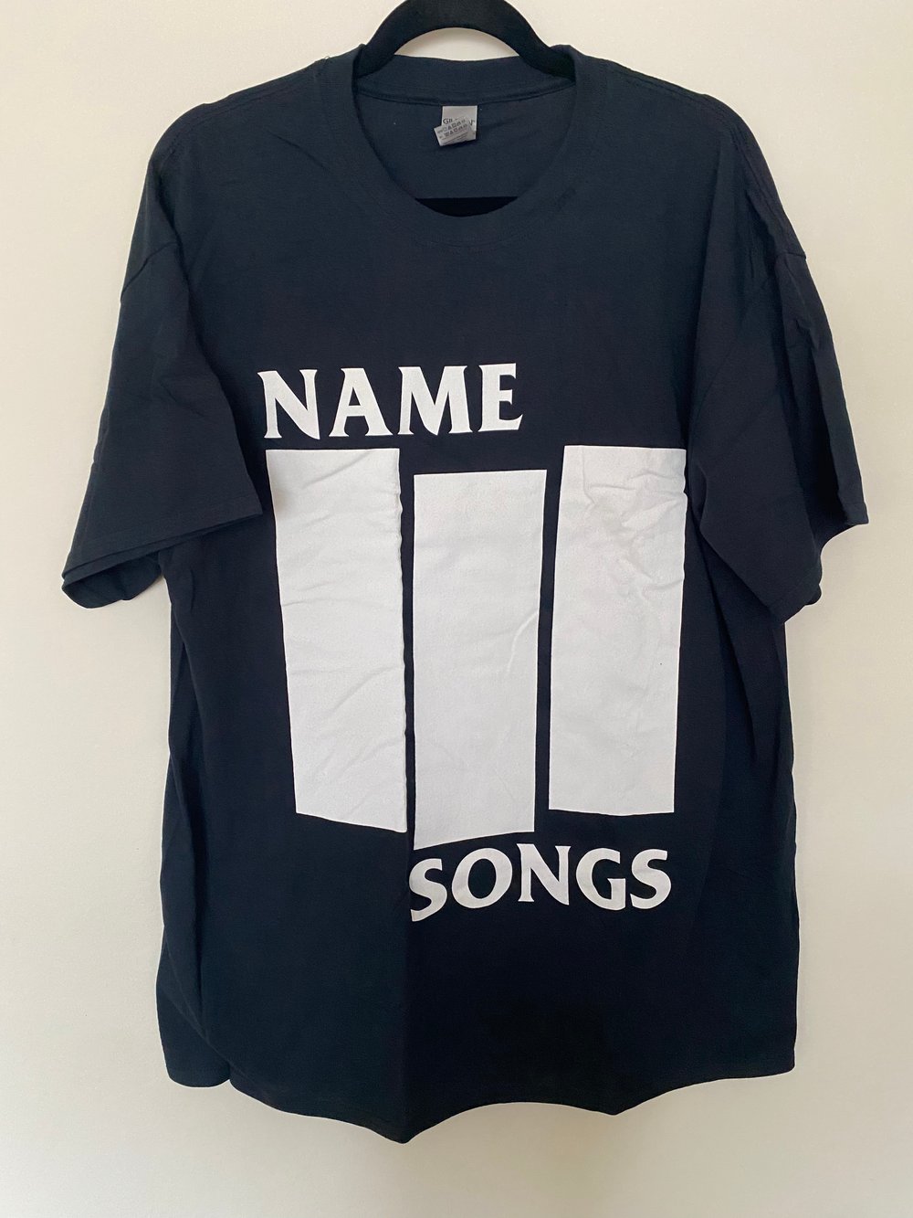 NAME 3 FLAG - XL