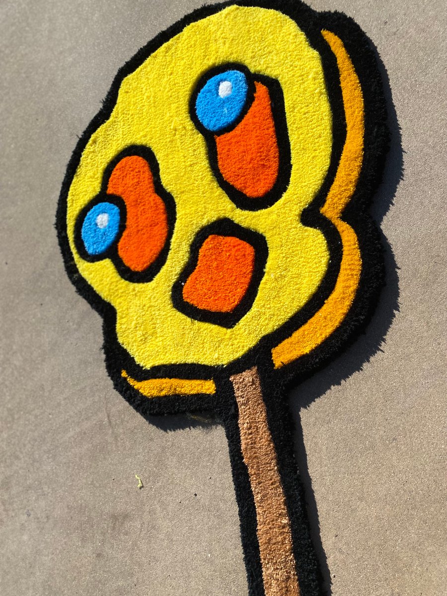 Image of Ice cream Truck Memories Rug