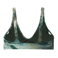 Image 7 of Mineral Recycled Padded Bikini Top