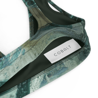 Image 8 of Mineral Recycled Padded Bikini Top