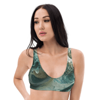 Image 1 of Mineral Recycled Padded Bikini Top